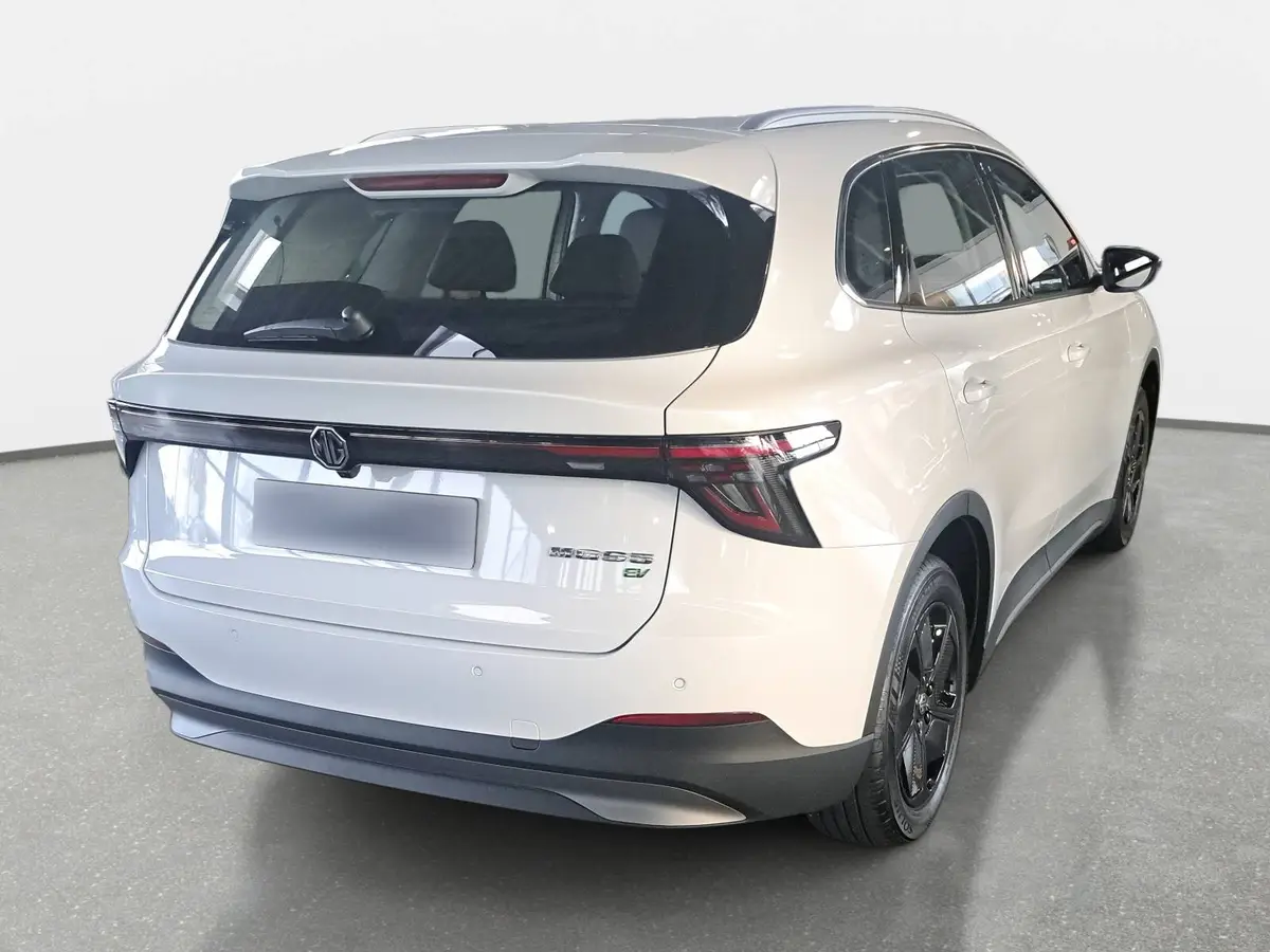 MG S5 EV 49 KWH MY25 COMFORT