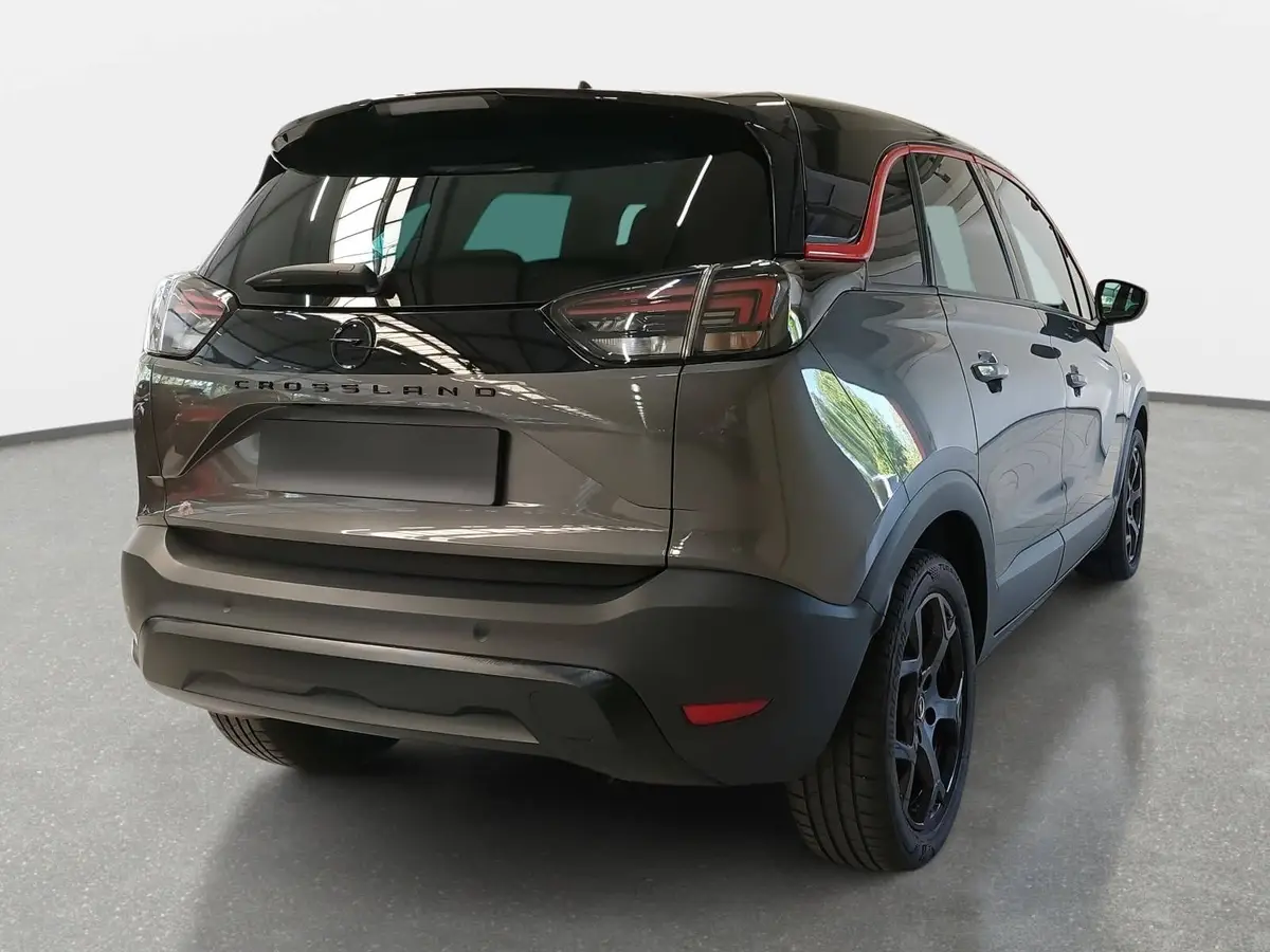 OPEL CROSSLAND (X) 1.2 TURBO GS LINE NAVI LED AGR PDC LM