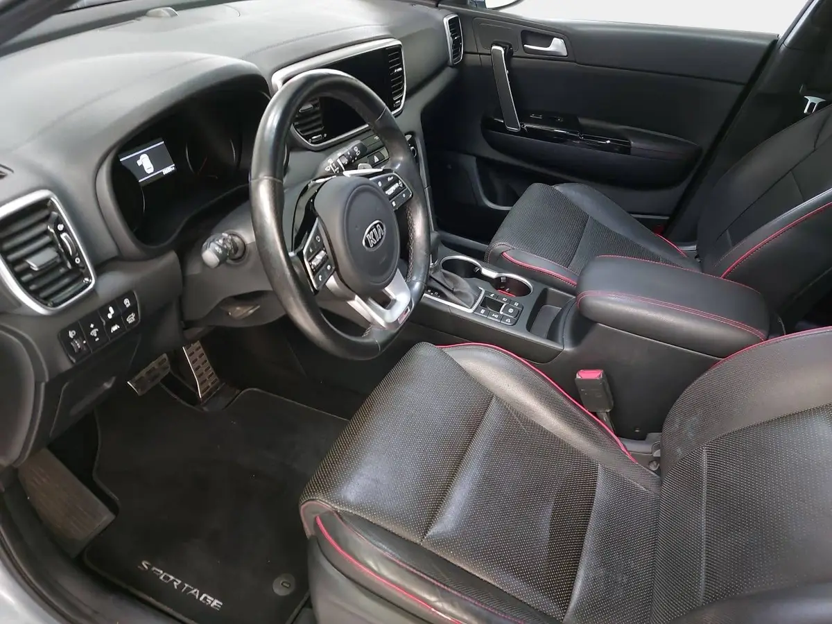 KIA SPORTAGE 1.6 T-GDI DCT GT LINE 4WD ACC AHK
