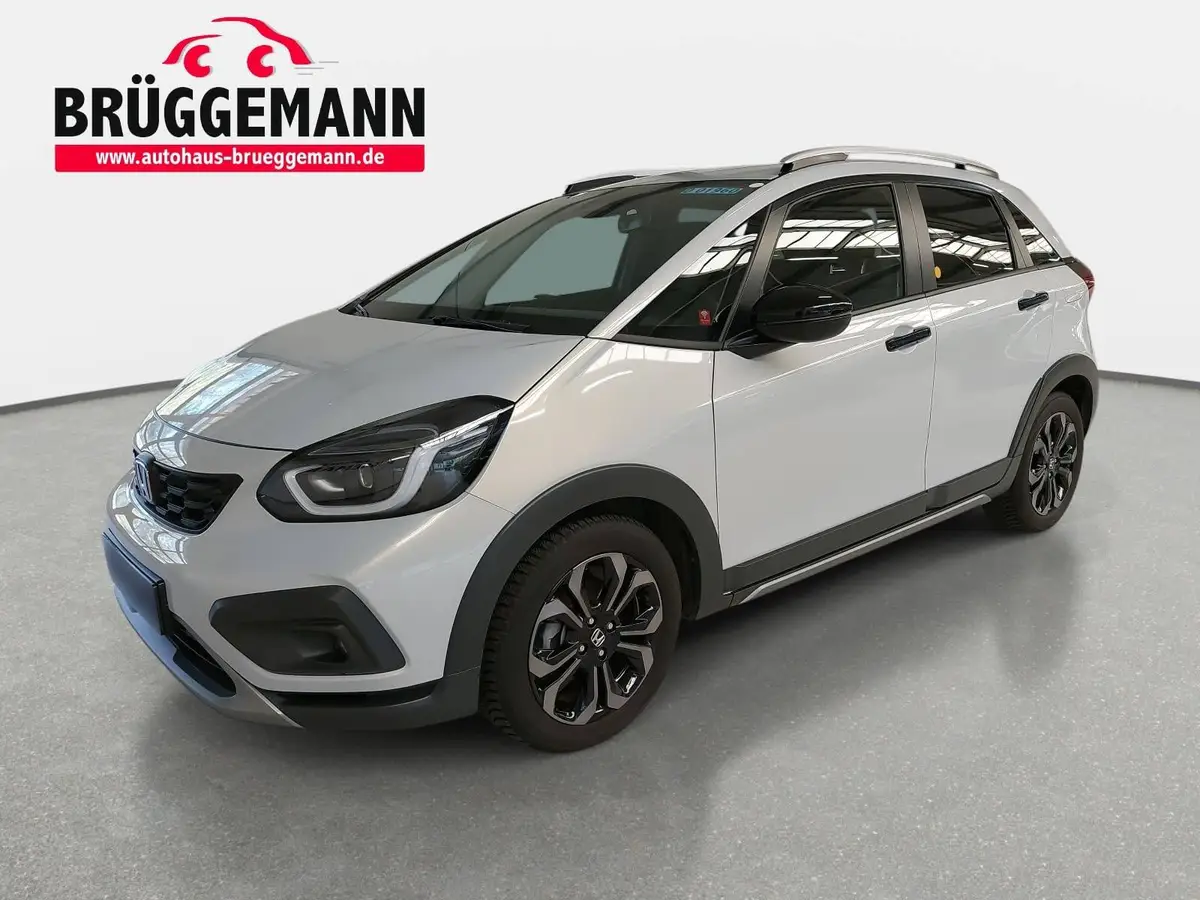 HONDA JAZZ 1.5 I-MMD HYBRID CROSSTAR ADVANCE