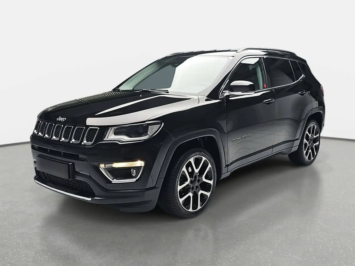 JEEP COMPASS 1.4 MULTIAIR 2WD LIMITED AHK NAVI XENON WINTER PDC AHK LM19