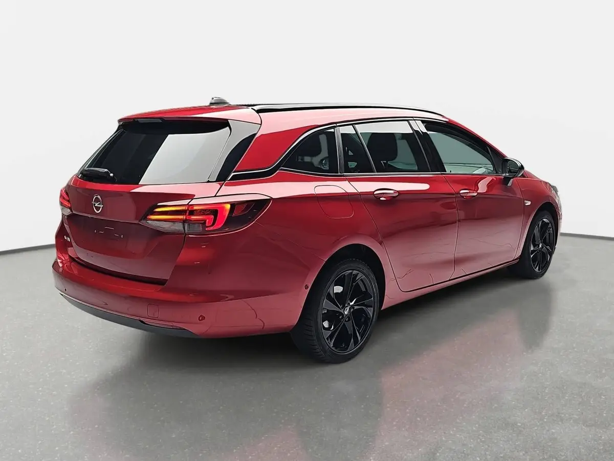 OPEL ASTRA 1.2 TURBO GS LINE NAVI LED KAMERA LM