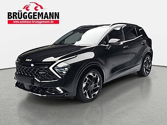 KIA SPORTAGE 1.6 CRDI DCT AWD GT-LINE DRIVEWISE GLASDACH SOUND