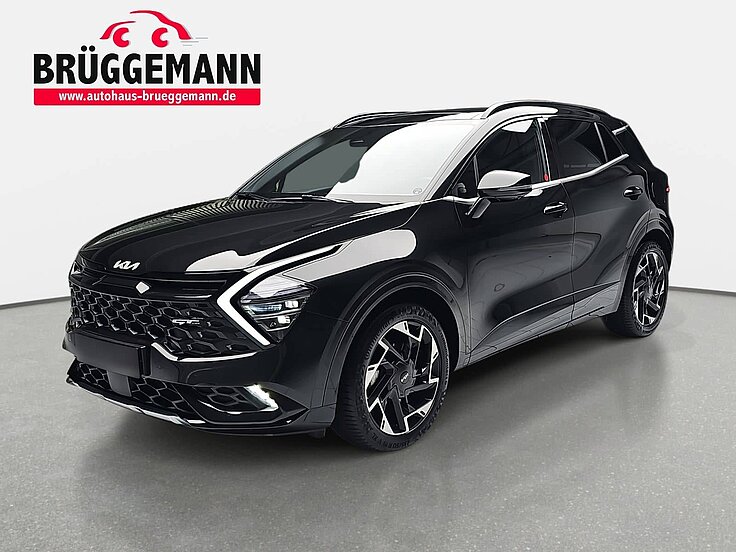 KIA SPORTAGE 1.6 CRDI DCT AWD GT-LINE DRIVEWISE GLASDACH SOUND