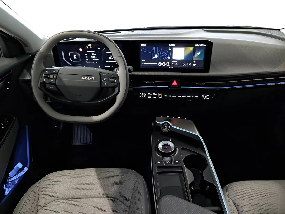 KIA EV6 EARTH 84 KWH RWD WP COMFORT ASSIST DRIVE SOUND