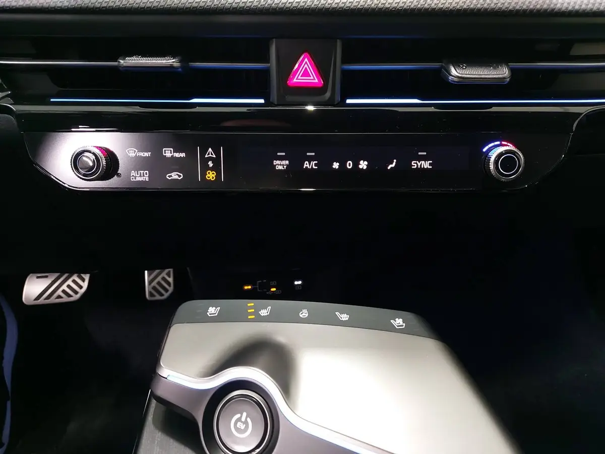 KIA EV6 GT-LINE 84 KWH AWD WP ASSIST+ SOUND DESIGN TECHNOLOGIE