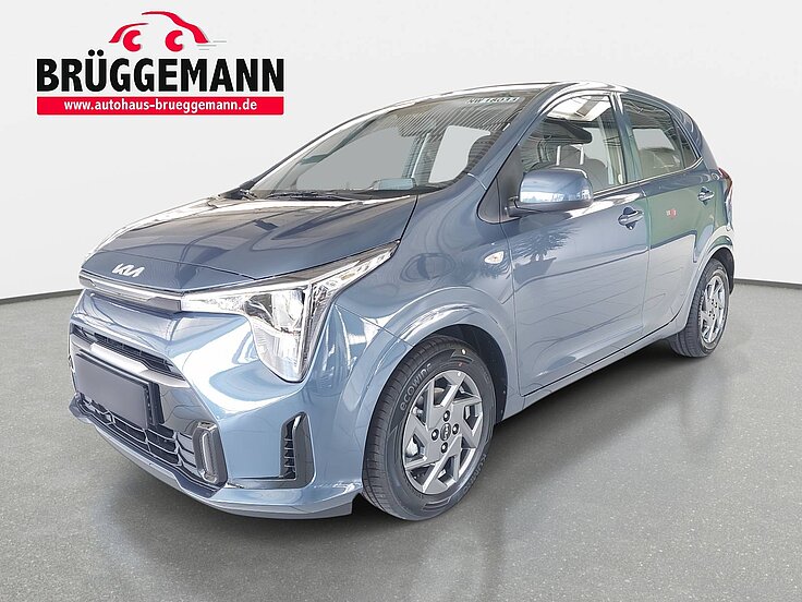 KIA PICANTO 1.2 VISION MJ25 SITZH. NAVI KAMERA