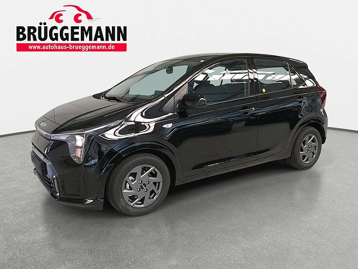KIA PICANTO 1.0 AUTO. (AMT) VISION MJ25 SITZH. NAVI KAMERA