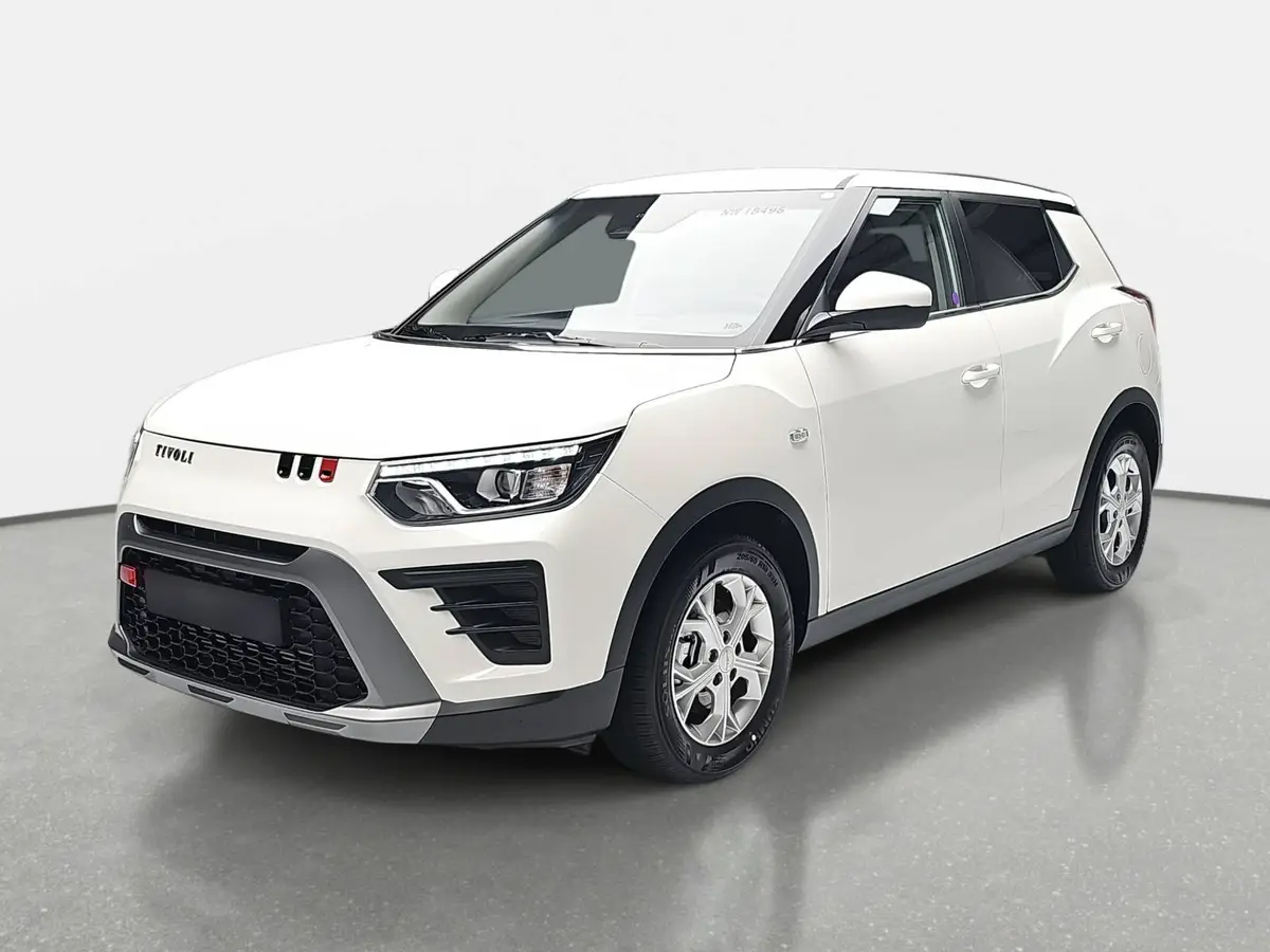 KGM TIVOLI 1.5 T-GDI 2WD ESSENTIAL