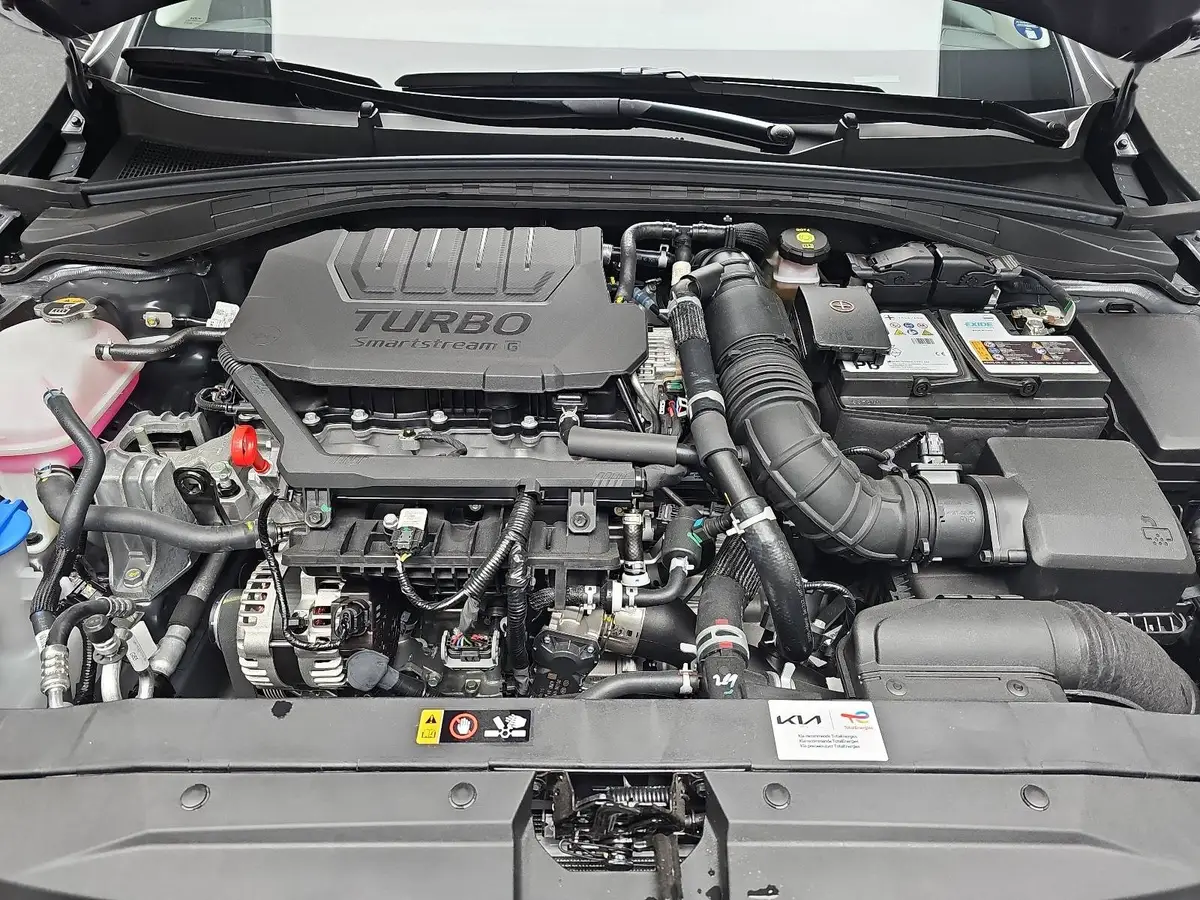 KIA CEED 1.5 T-GDI DCT7 VISION KOMFORT+ SITZH.