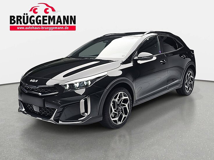 KIA XCEED 1.6 T-GDI 150 DCT GT-LINE MJ26 LEDER