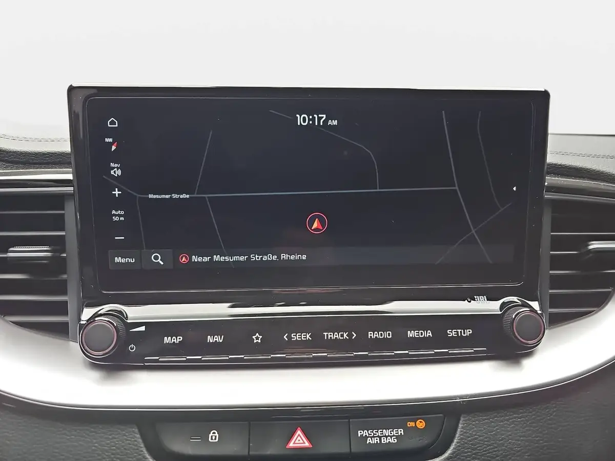 KIA XCEED 1.6 T-GDI 150 DCT GT-LINE MJ26 LEDER