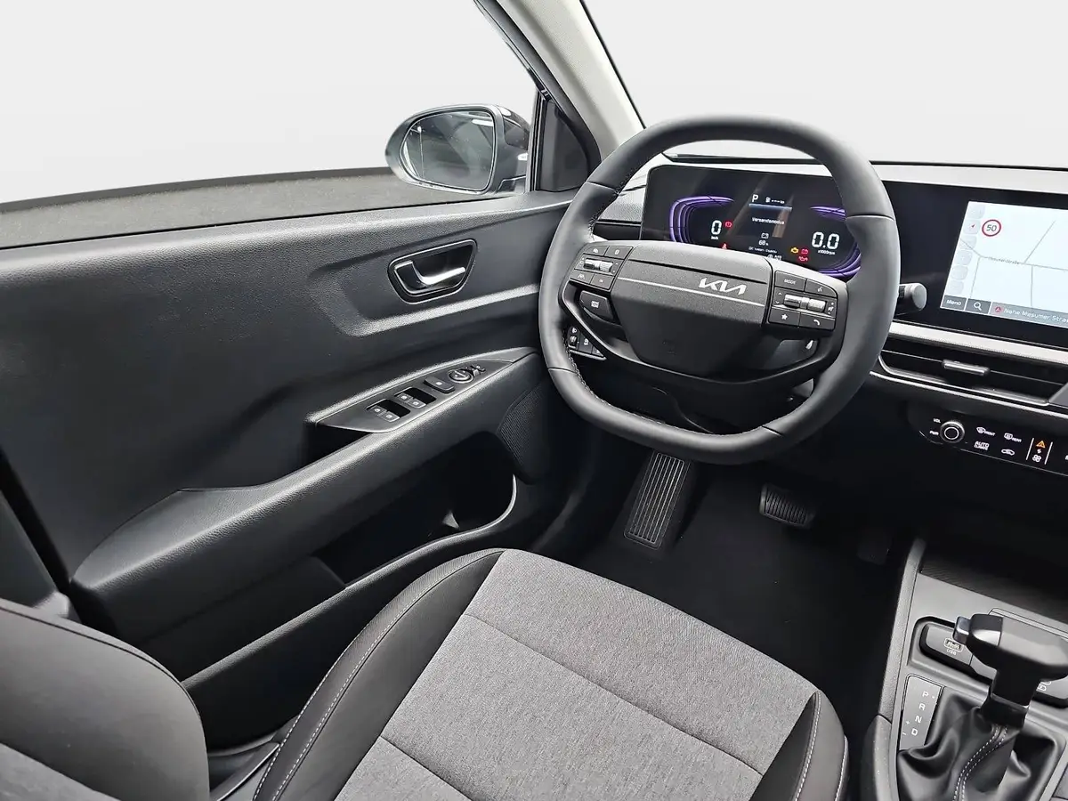 KIA STONIC 1.0 T-GDI 100 DCT VISION MJ26 SITZH. NAVI