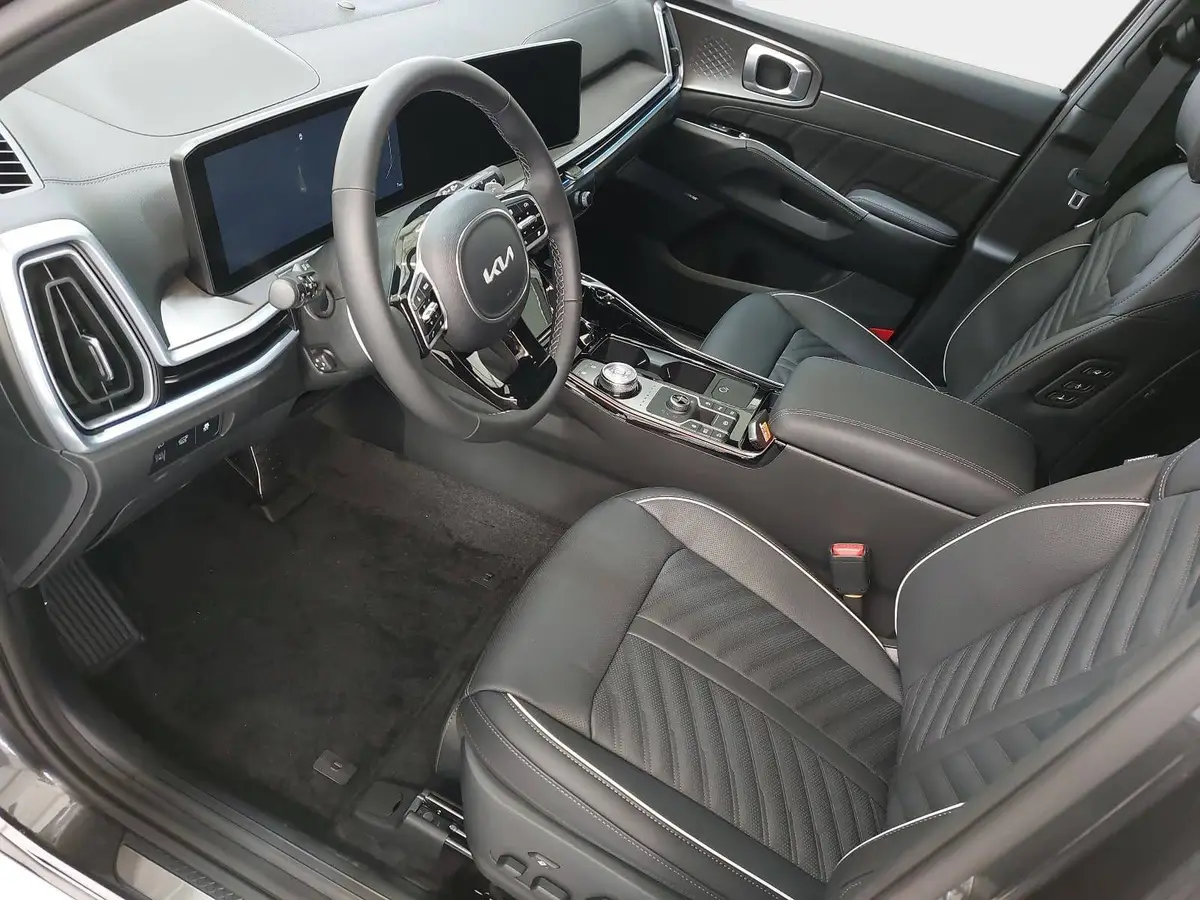 KIA SORENTO 2.2 CRDI AWD DCT8 PLATINUM LEDER NAPPA PREMIUM GLASDACH AHK