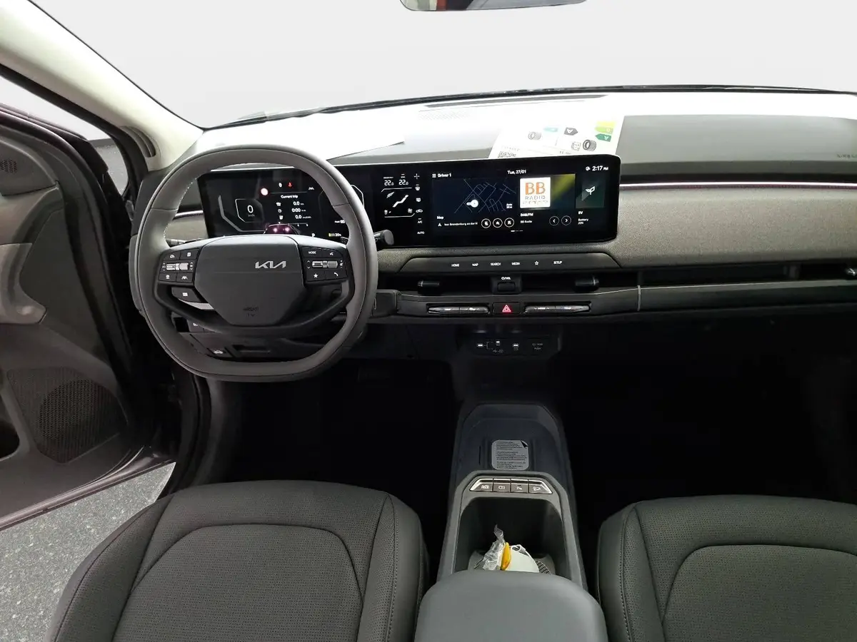 KIA EV3 58.3 KWH EARTH MJ26 WINTER-CONNECT BUSINESS UPGRADE DRIVEWISE-PARK