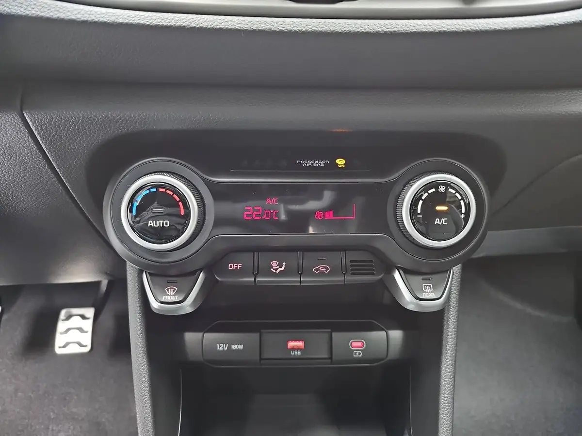 KIA PICANTO 1.0 GDI GT-LINE MJ26 LED SITZH. NAVI KAMERA