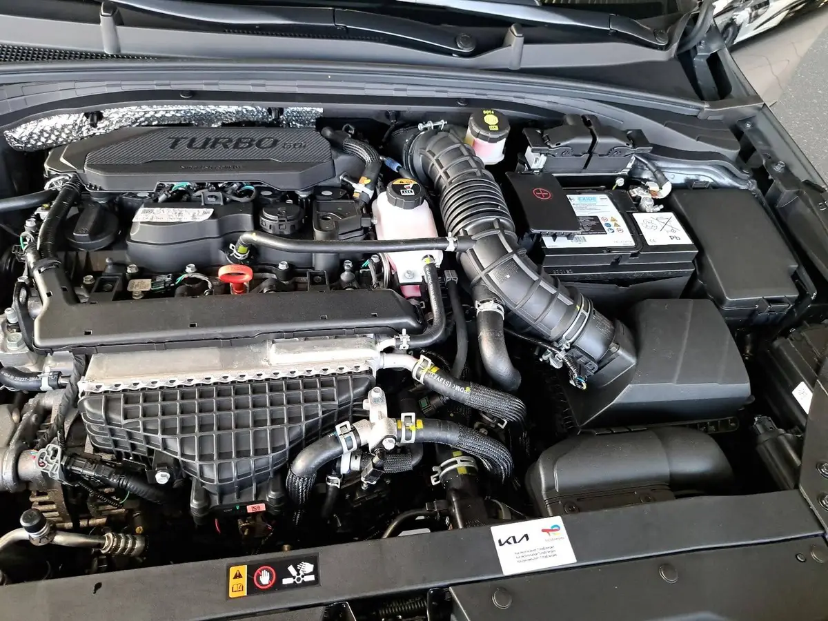 KIA XCEED 1.6 T-GDI 150 DCT SPIRIT MJ26 XCLUSIVE