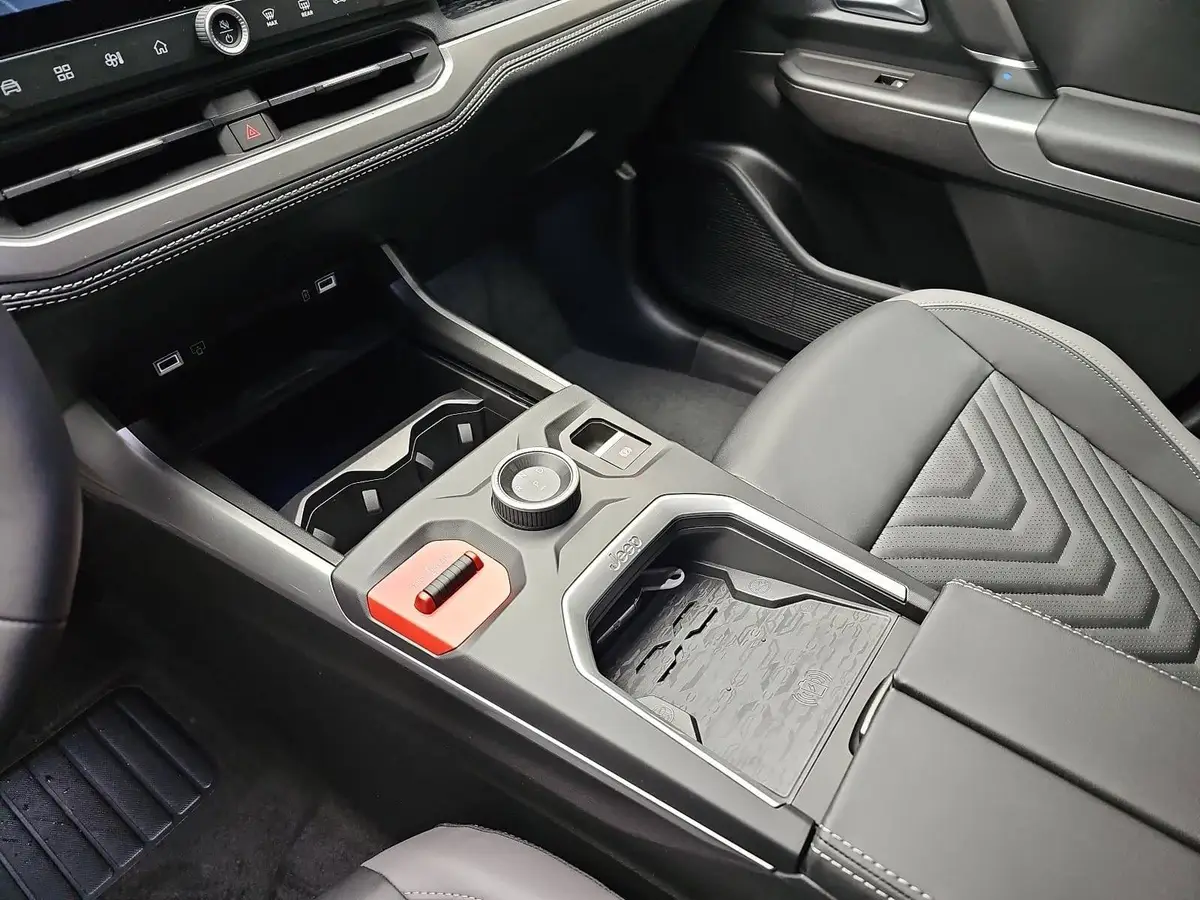 JEEP COMPASS ELEKTRO FIRST EDITION MJ26 PREMIUM-PAKET PANORAMA