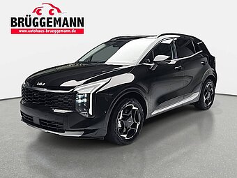 KIA SPORTAGE 1.6 T-GDI 150 2WD DCT SPIRIT MJ26 GLASDACH DRIVEWISE SOUND