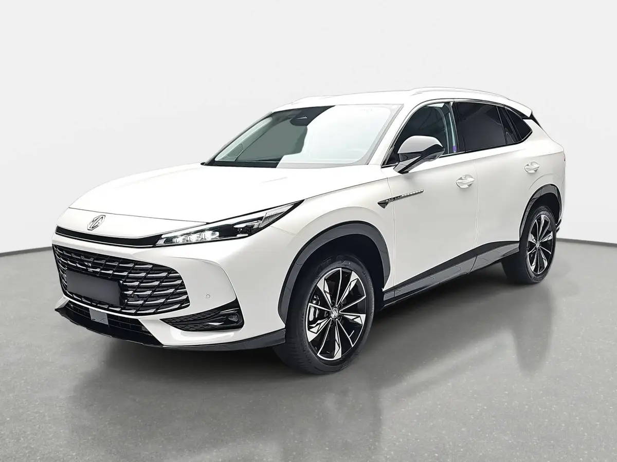 MG HS 1.5 HYBRID+ MY25.5 LUXURY LEDER 360-GRAD-KAMERA 19-ZOLL-LM