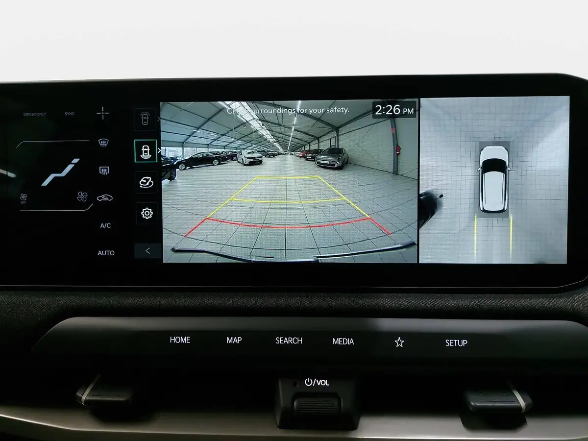 KIA EV3 81.4 KWH GT-LINE MJ26 DRIVEWISE-PARK-PRO KOMFORT