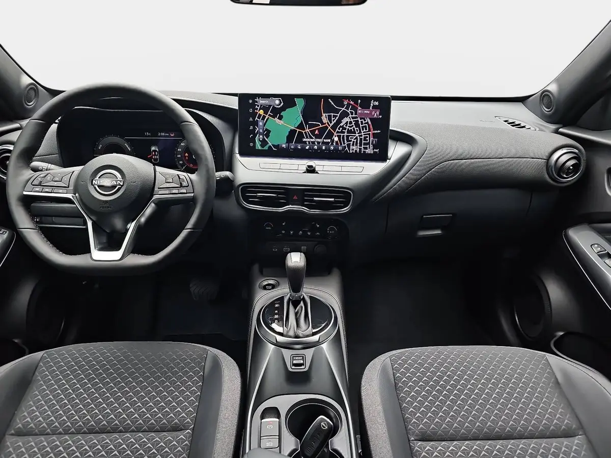 NISSAN JUKE 1.6 HYBRID AUTO. N-CONNECTA WINTER FRONTSCHEIBENHEIZUNG