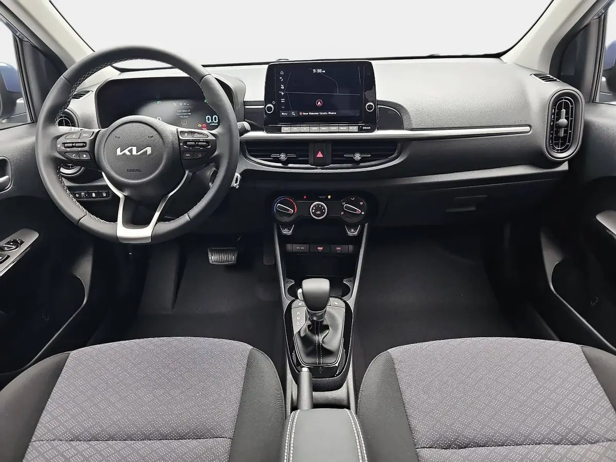 KIA PICANTO 1.0 GDI AUTO. (AMT) VISION MJ26 SITZH. NAVI KAMERA