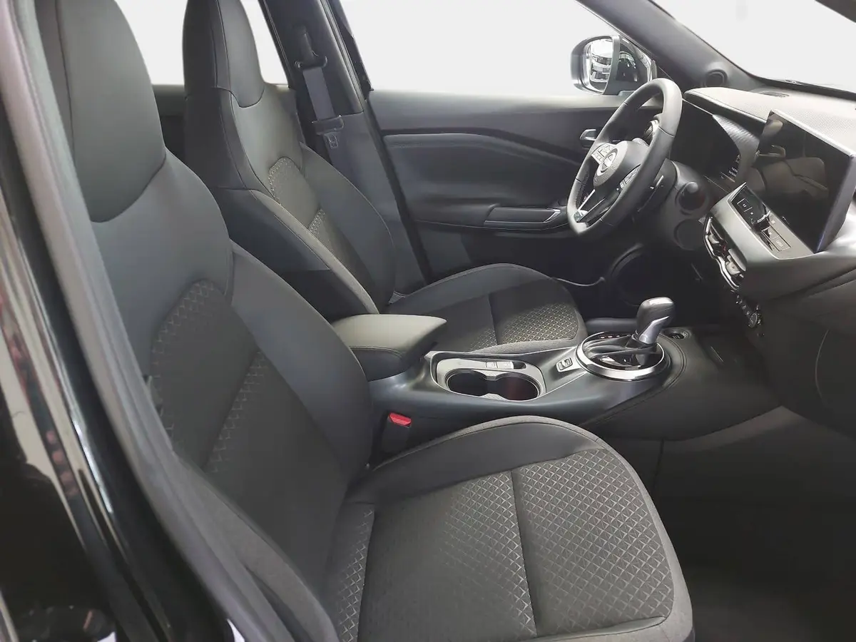 NISSAN JUKE 1.0 DIG-T 5T AUTO. N-CONNECTA NAVI WINTER FRONTSCHEIBENHEIZUNG