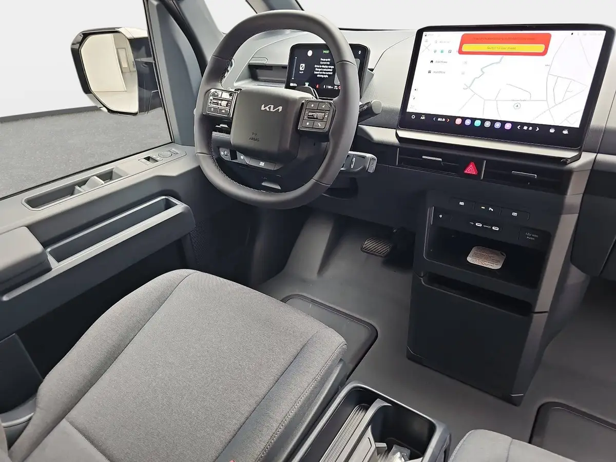 KIA PV5 CARGO L2H1 3T 71.2 KWH PLUS MJ26 WÄRMEPUMPE ALLWETTERREIFEN