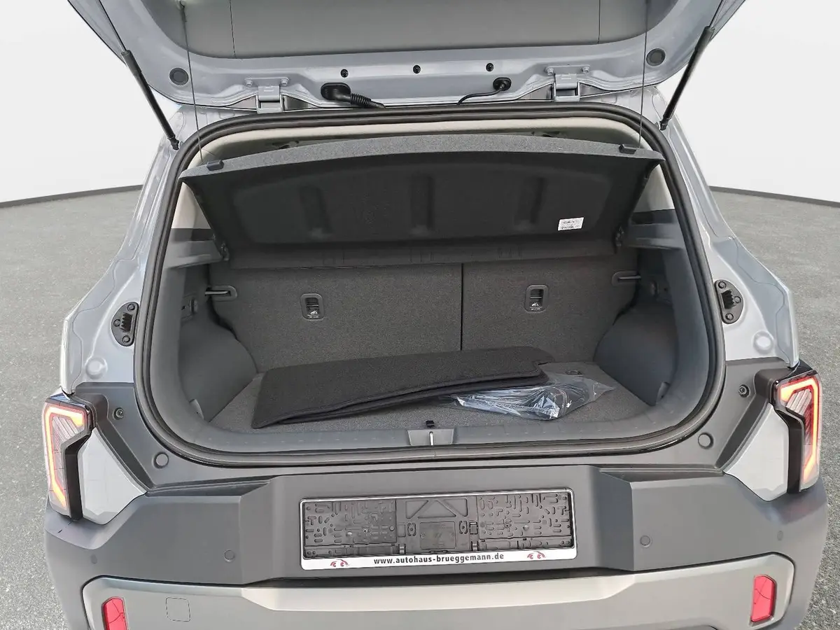 KIA EV2 61.0 KWH AIR MJ27 WINTER WÄRMEPUMPE NAVIGATION