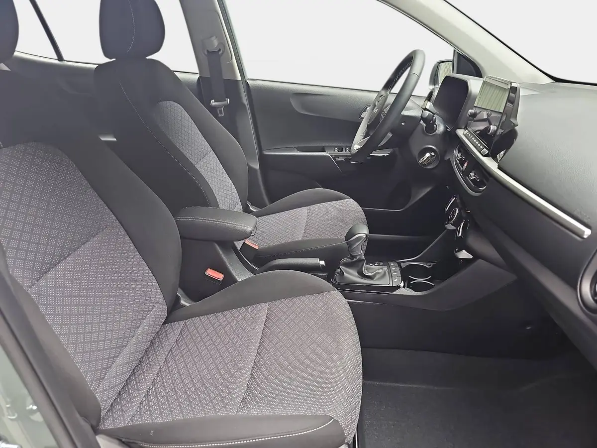 KIA PICANTO 1.0 GDI AUTO. (AMT) VISION MJ27 SITZH. NAVI KAMERA