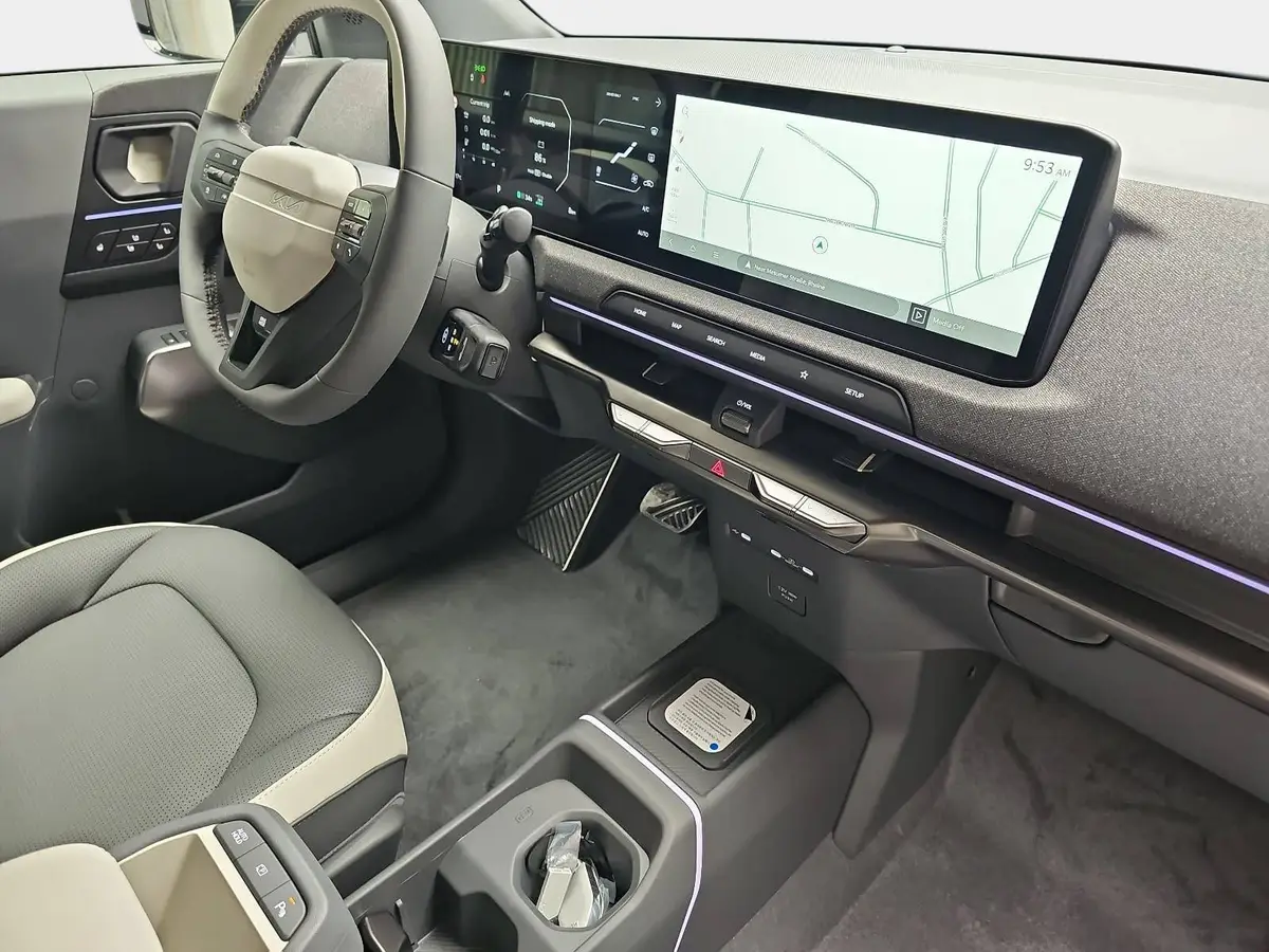 KIA EV2 61.0 KWH GT LINE MJ27 4SITZE WINTER 22KW-AC TECHN DRIVEWISE-PARK KOM GD