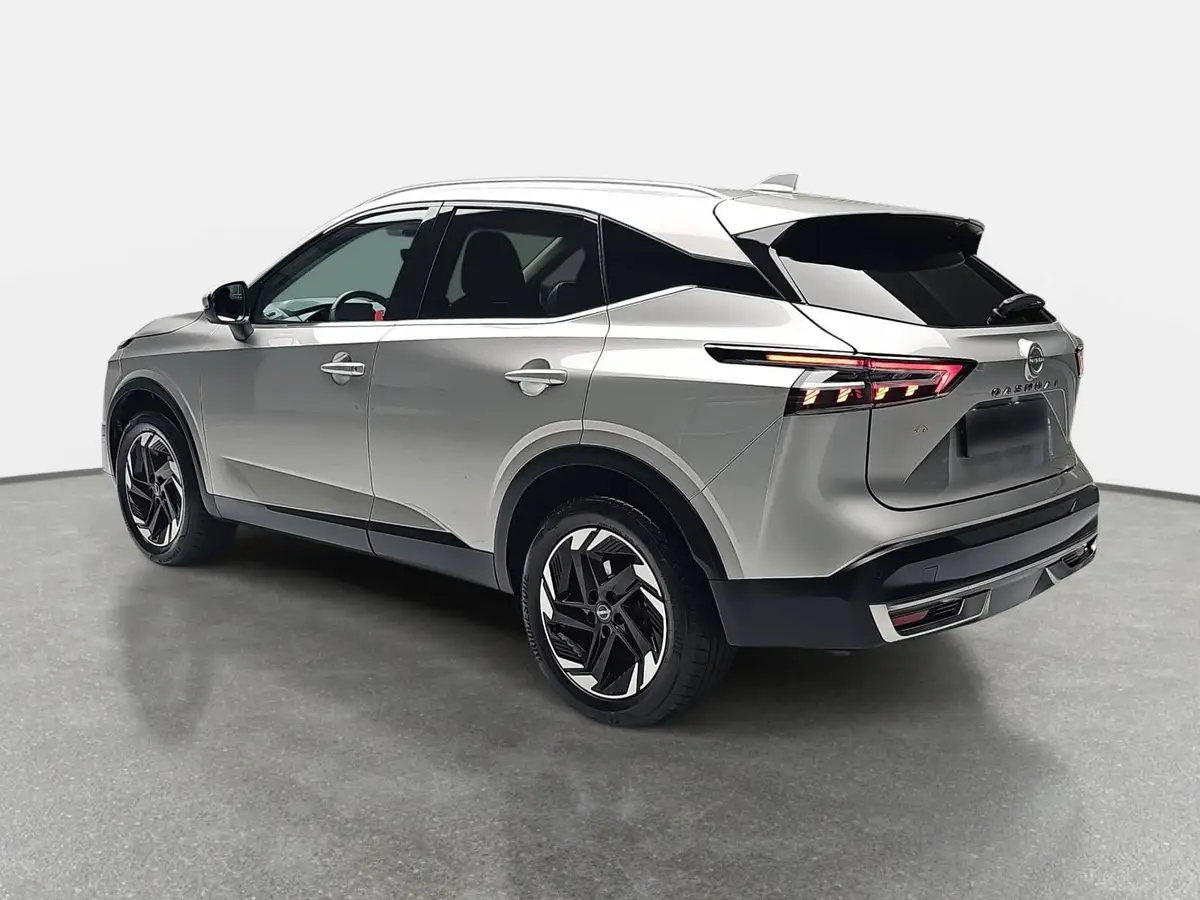 NISSAN QASHQAI 1.3 DIG-T MHEV X-TRONIC N-CONNECTA 4WD WINTER
