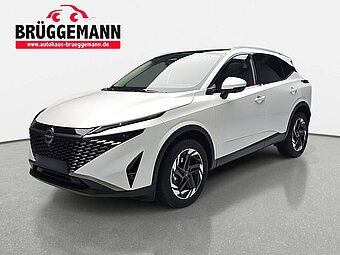 NISSAN QASHQAI 1.3 DIG-T MHEV X-TRONIC N-CONNECTA NAVI LED WINTER