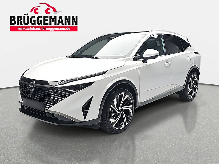 NISSAN QASHQAI 1.3 DIG-T MHEV X-TRONIC N-CONNECTA NAVI LED WINTER