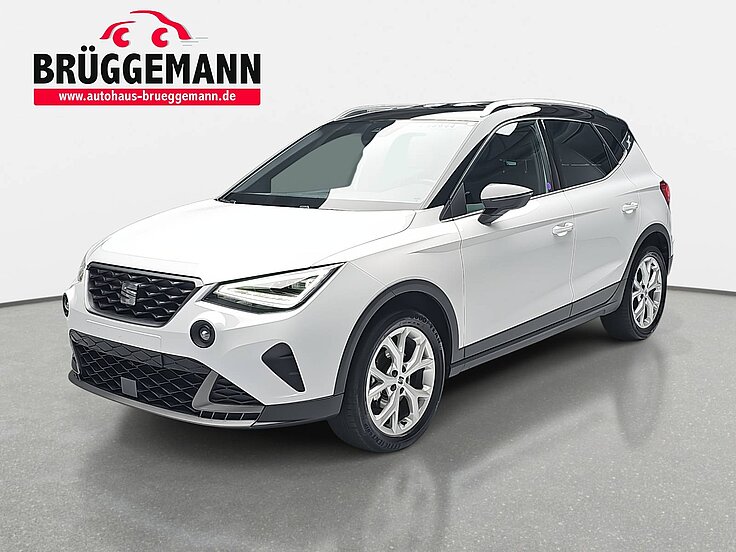 SEAT ARONA 1.0 TSI FR LED AUDIO FULL-LINK VIRTUAL COCKPIT SIC