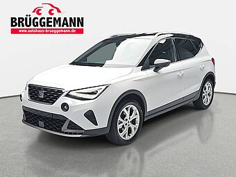 SEAT ARONA 1.0 TSI FR LED AUDIO FULL-LINK VIRTUAL COCKPIT SIC