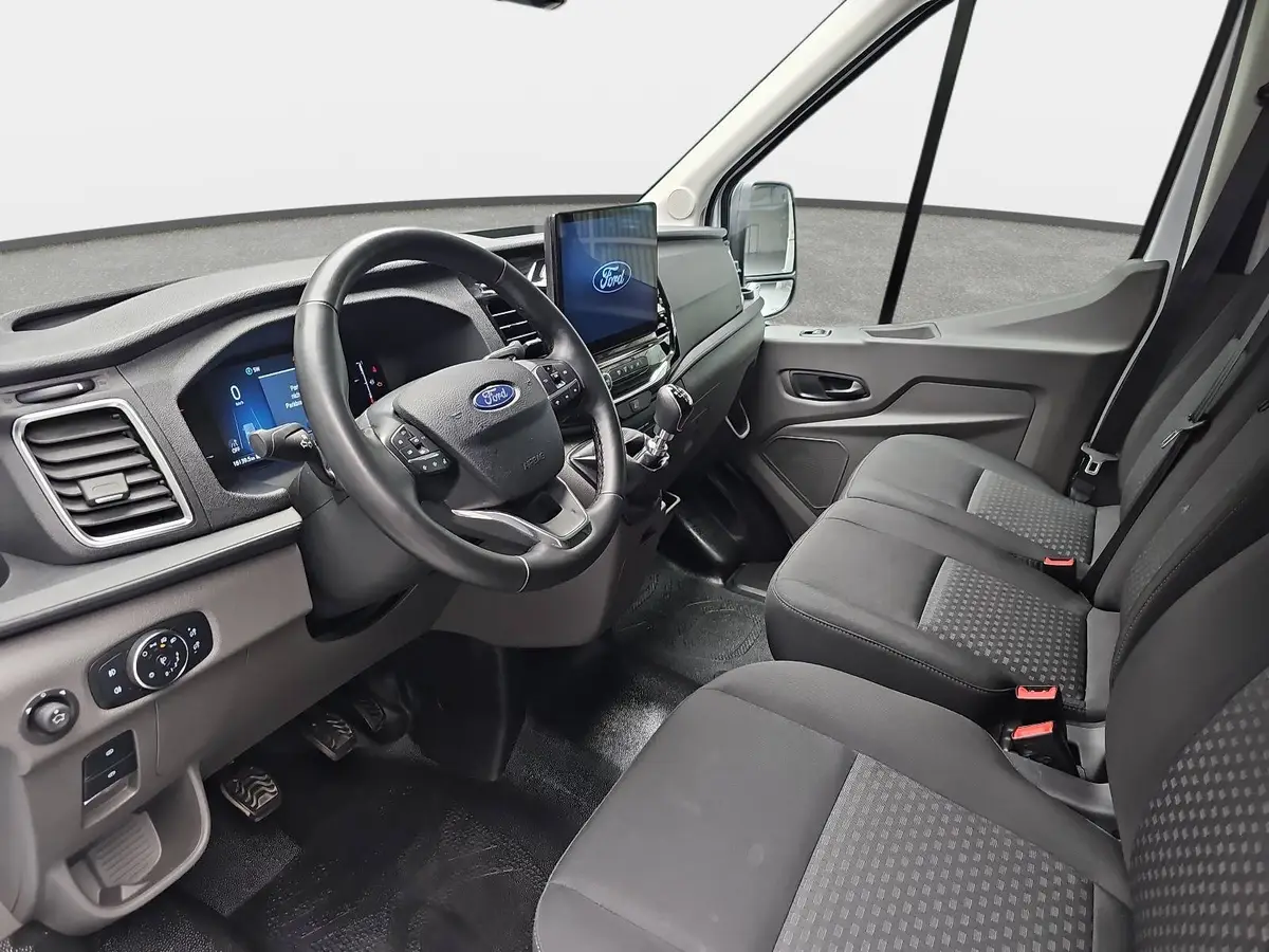 FORD TRANSIT 2.0 TDCI 350 L4H3 TREND RWD KLIMAAUTO. KAMERA GRA
