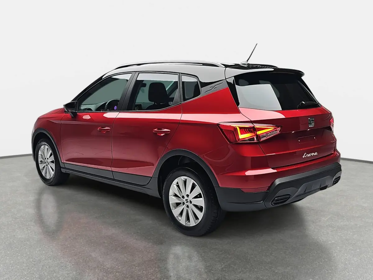 SEAT ARONA 1.0 TSI DSG STYLE LED KLIMAAUTO SMARTLINK PDC LM16