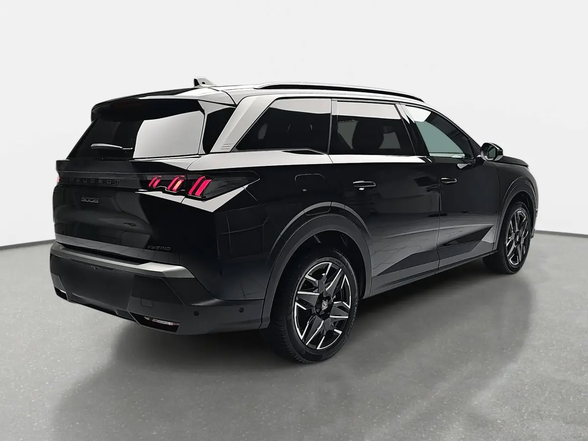 PEUGEOT 5008 1.2 HYBRID 145 E-DSC6 ALLURE KLIMA LED 7-S DAB 360