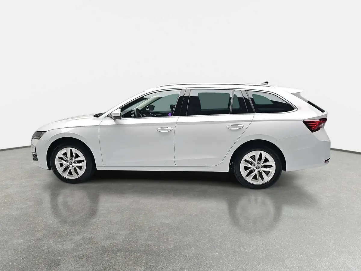 SKODA OCTAVIA COMBI 1.5 TSI E-TEC DSG SELECTION NAVI LED ACC WINTER AH