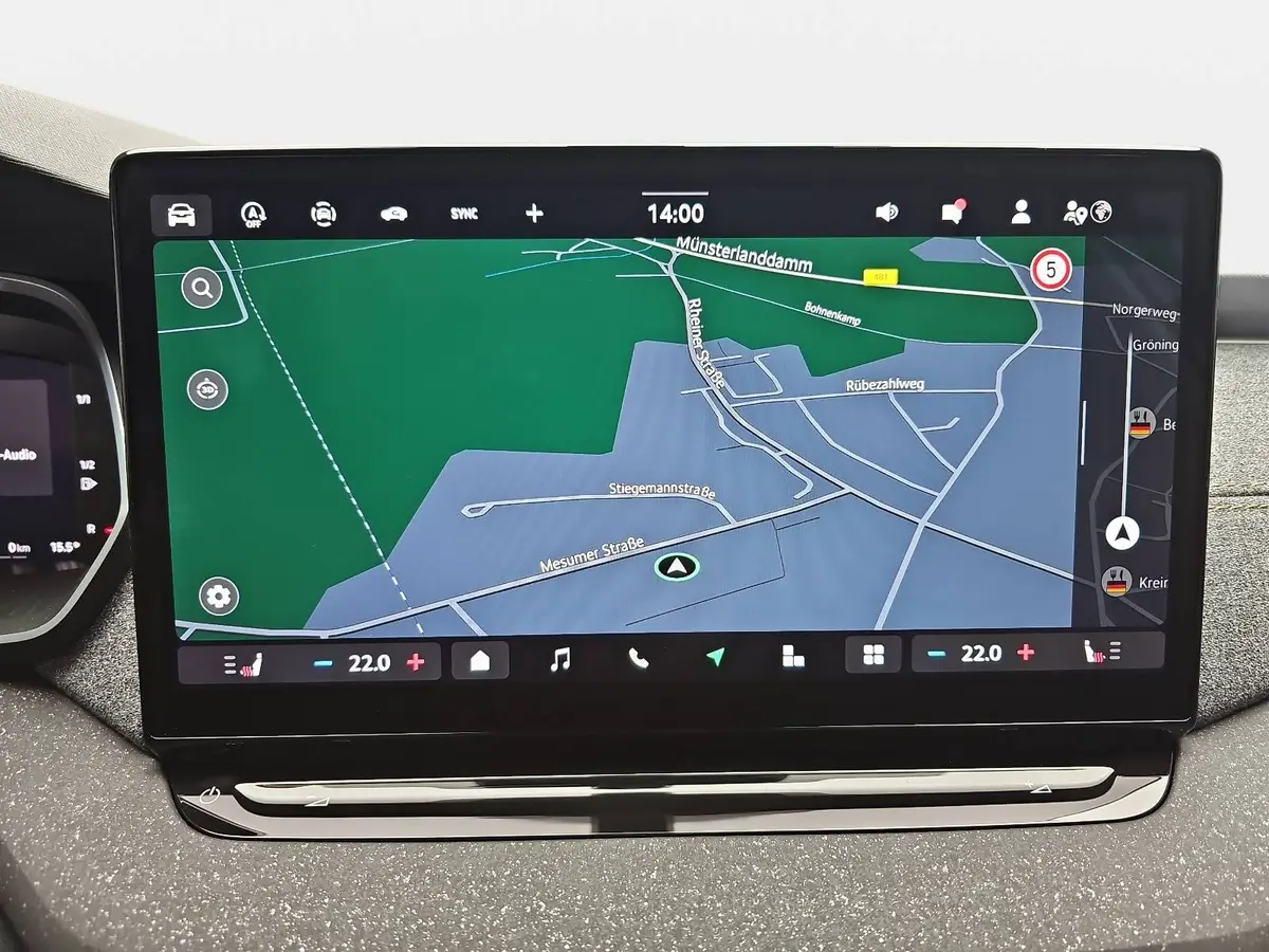 SKODA OCTAVIA COMBI 1.5 TSI E-TEC DSG SELECTION NAVI LED ACC WINTER AH