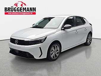 OPEL CORSA 1.2 TURBO EDITION KLIMA LED DAB GRA WINTER LM16