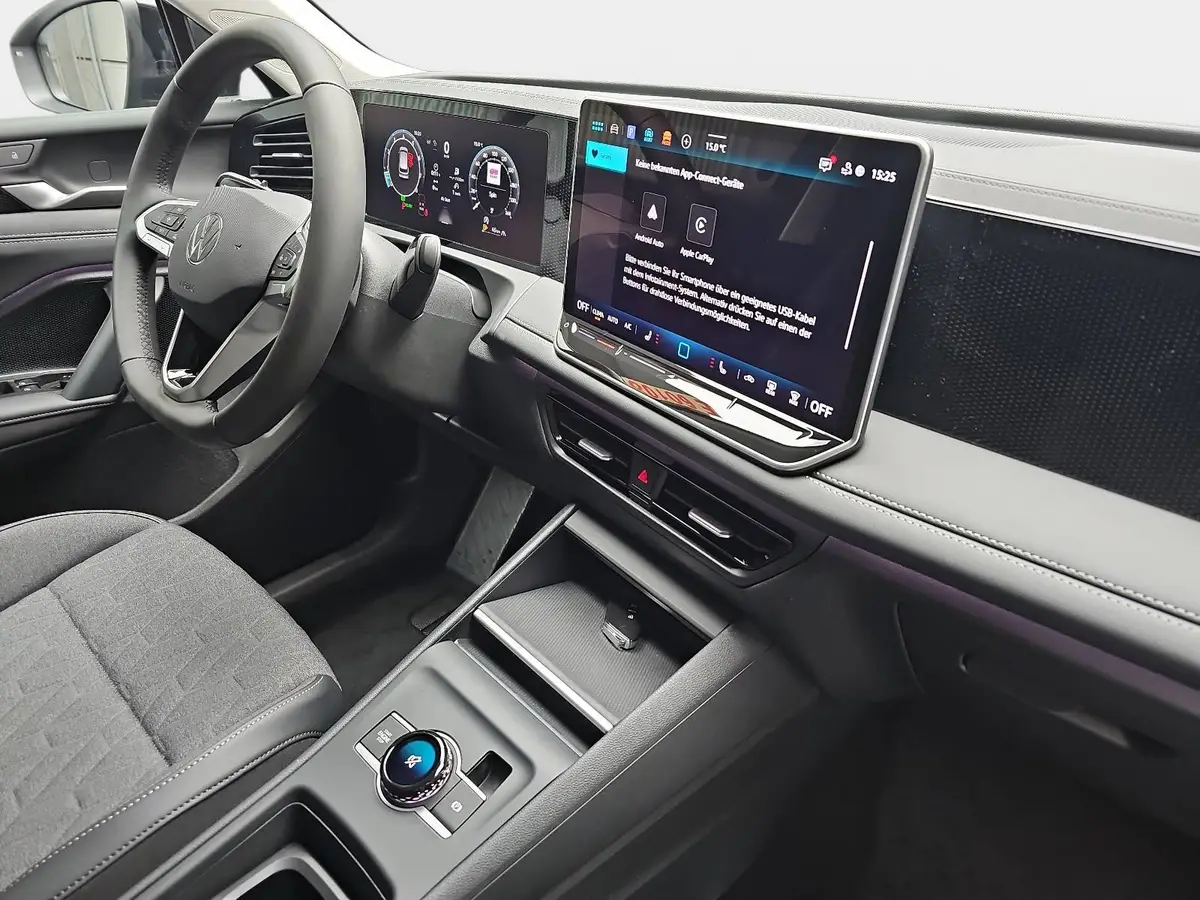 VW TIGUAN 1.5 ETSI DSG LIFE LED-PLUS AUDIO LENKASSIST PRO KA