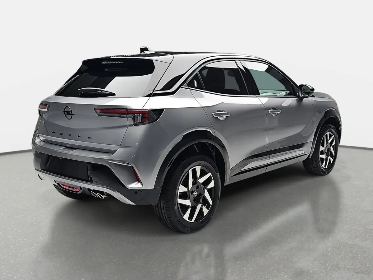 OPEL MOKKA 1.2 TURBO AUTO. 8G. GS LED KLIMAAUTO SICHT WINTER 