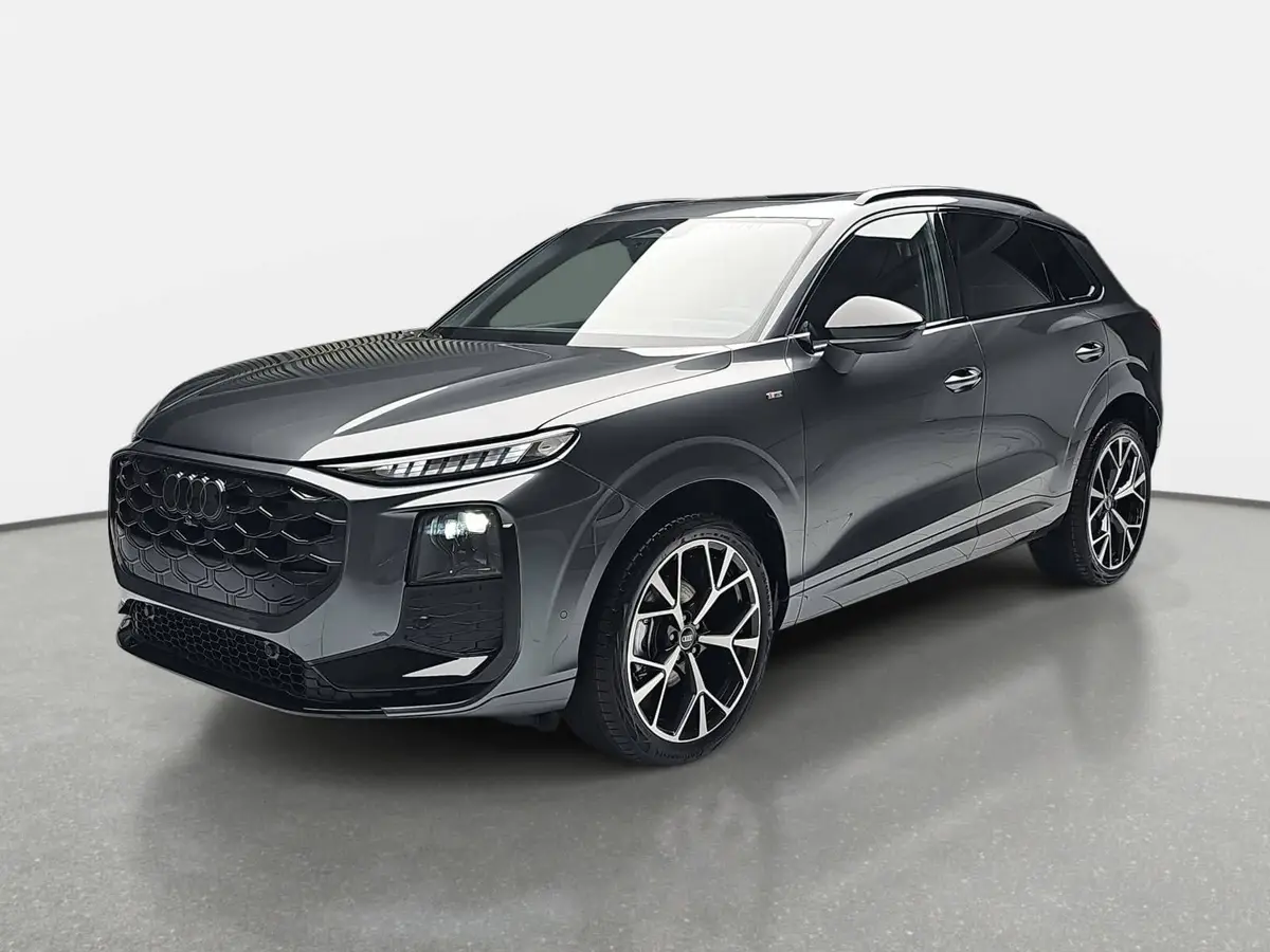 AUDI Q3 TFSI S-TRONIC S-LINE NAVI LED-PLUS ACC BLACK-STYLE