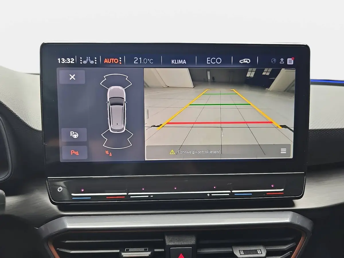 CUPRA LEON ST 1.4 E-HYBRID DSG LED DCC KAMERA