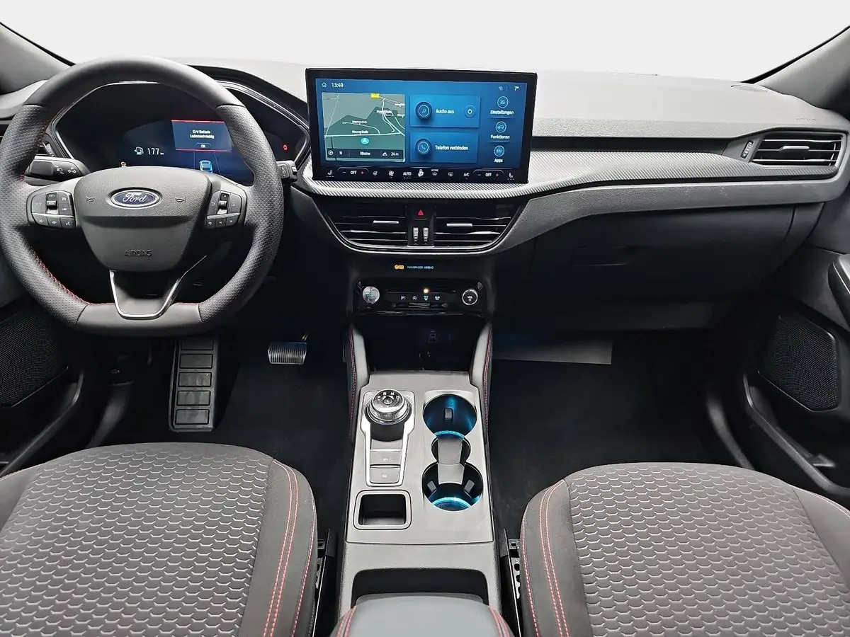 FORD KUGA 1.5 EB AUTO. ST-LINE NAVI LED KLIMAAUTO WINTER SIC