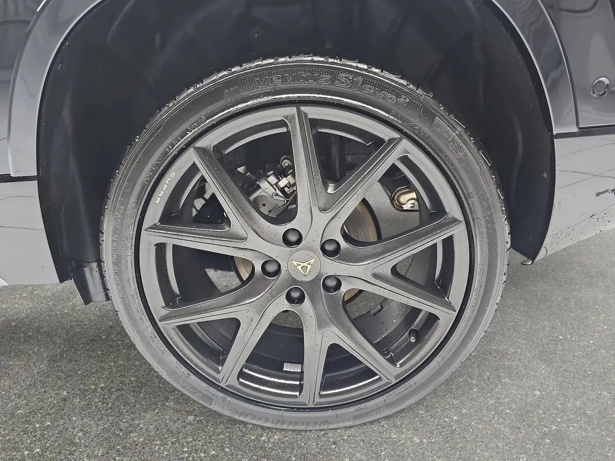 CUPRA ATECA 1.5 TSI DSG NAVI LED PANO P-ASSIST MEMORY KAMERA 