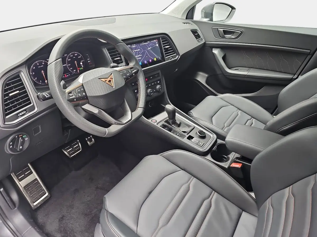 CUPRA ATECA 1.5 TSI DSG NAVI LED ACC LEDER AHK LM19